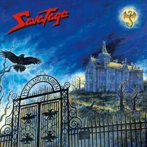 Savatage - POETS AND MADMEN [New バイナル LP] 海外 即決