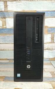 HP EliteDesk 800 G2 TWR /intel Core i7-6700 3.40GHz/メモリ8GB/デスクトップ/Win10