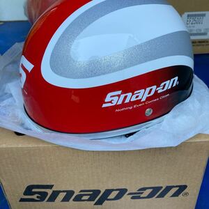 Snap-on スナップオン　ヘルメット限定品　レアコレクション