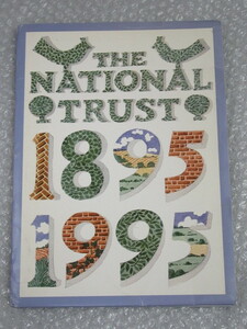 洋書/英語/The National Trust 1895-1995 Centenary Souvenir/3冊/稀少