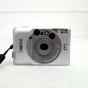 Canon キャノン IXY 310 イクシー 動作確認済み コンパクトフィルムカメラ レトロ