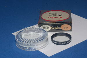 Kenko UV 30.5mm (B103)　　定形外郵便１２０円～