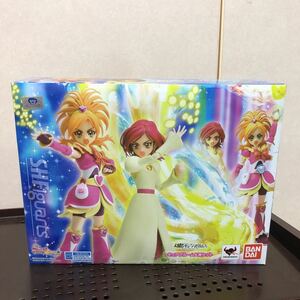 480 S.H.Figuarts キュアブルーム＆満セット ふたりはプリキュア Splash Star 日向咲 霧生満 魂ウェブ商店 プレミアムバンダイ フィギュア