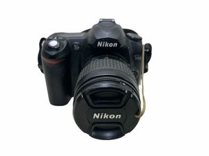 ニコン Nikon D50 AF NIKKOR 28-80mm F3.3-5.6G デジタル一眼レフカメラ