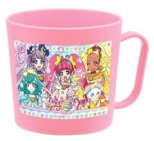 【 スタートゥインクルプリキュア コップ 】 新品 即決 弁当 入園 食事 食器 スタートゥインクル プリキュア 日本製