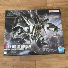 機動戦士ガンダム 閃光のハサウェイ HGUC 1／144 クスィーガンダム