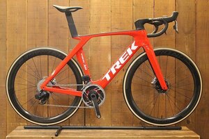 トレック TREK マドン MADONE SLR9 DISC GEN7 2023年モデル 56サイズ スラム レッド E-TAP AXS 12S カーボン ロードバイク 【芦屋店】