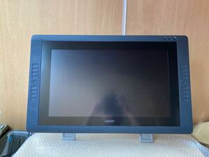 【動作未確認】M1506 Wacom Cintiq 22HD 液晶ペンタブレット DTK-2200 ワコム 