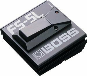 即決価格★ FS－5L BOSS ラッチ・タイプ フット・スイッチ ボス