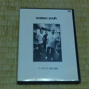 eastern　youth◎アーカイブス1997～2001