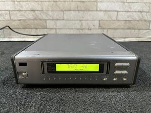 151●〇 DENON AM-FM STEREO TUNER TU-7.5E ステレオチューナー / デノン 〇●