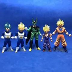 HG ドラゴンボール超 05 恐怖のセルゲーム編 コンプ