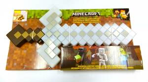 【新品】Minecraft マインクラフト ライト&サウンド・アドベンチャーソード FMD13　おもちゃ　剣 [並行輸入品](Y-549-2)