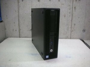 HP WorkStation Z240 SFF(Xeon E3-1245 V5 3.5GHz/8GB)現状で！