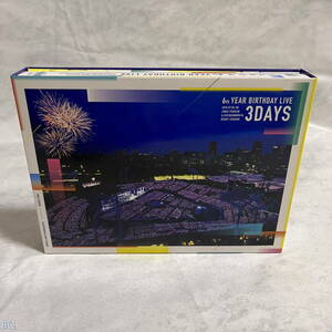 邦楽 Blu-ray 乃木坂46 / 乃木坂46 6th YEAR BIRTHDAY LIVE 3DAYS 豪華盤 管: BQ [14] 飛60