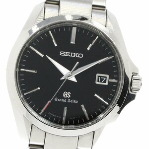 セイコー SEIKO SBGX083/9F62-0AG0 グランドセイコー デイト クォーツ メンズ _803238