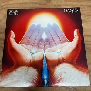 KITARO 喜多郎/OASIS 国内盤帯欠品（A700）