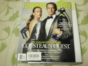 Town & Country [US] December 2013