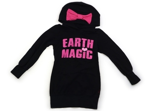アースマジック EARTHMAGIC ワンピース 110サイズ 女の子 子供服 ベビー服 キッズ