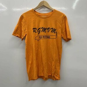 NIKE S ナイキ Tシャツ 半袖 Ｔシャツ 半袖 ロゴ T Shirt 橙 / オレンジ / 10025822