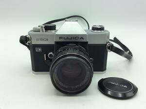 T16◇【動作/精度未確認】FUJICA フジカ ST801 一眼レフ フィルムカメラ FUJINON 1:1.8/55 現状品 ジャンク品 ◇