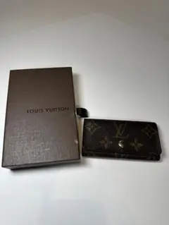 格安LOUIS VUITTON  モノグラム ミュルティクレ4 4連 キーケース