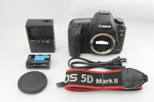 Canon キャノン EOS 5D Mark II デジタル一眼レフカメラ #1600