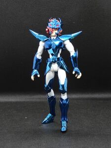 【1円～】【箱無しジャンク】 聖闘士聖衣神話　デルタ星　メグレス　アルベリッヒ　セイントクロスマイス