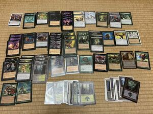 マジックザギャザリング　MTG まとめ売り　引退品　