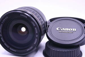 ★良品★ Canon キヤノン CANON ZOOM LENS EF 24-85mm F3.5-4.5 USM L-0183