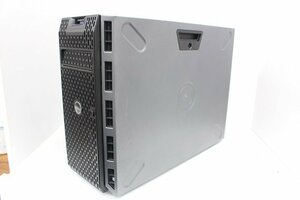 現状 PowerEdge T430 Xeon E5-2620v3 /8GB/USB3.0☆