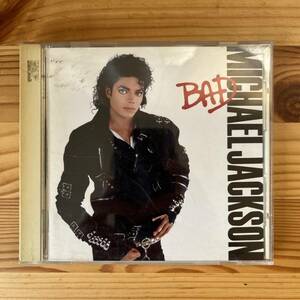 国内盤　CD Michael Jackson = マイケル・ジャクソン* Bad 32・8P-200