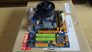 Biostar G41-M7 マザーボード中古ジャンク品