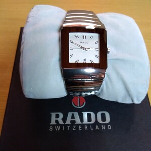 RADO 腕時計 ギャランティカード付 共箱付