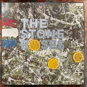 The Stone Roses 1st LP ストーン ローゼズ 2枚組 オマケ付き 未発表