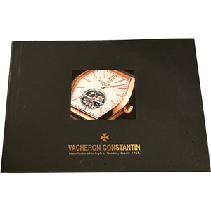 ヴァシェロン・コンスタンタン VACHERON CONSTANTIN ミニコレクションブック （歴史本）未使用