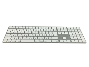 【動作保証】Apple MQ052J/A Magic Keyboard 日本語配列 キーボード アップル 中古 N8813425