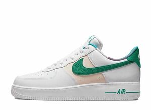 Nike Air Force 1 Low ’07 LV8 EMB "White and Malachite" 28cm DM0109-100