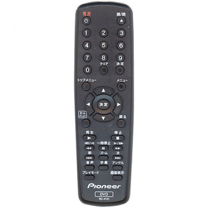 【中古】【ゆうパケット対応】Pioneer パイオニア DVDプレーヤー用リモコン RC-4101 [管理:1150010938]