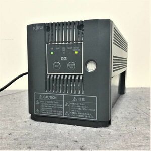 @Y2001 ☆ 通電確認のみ ☆ 富士通 UPS PG639UP3 無停電電源装置 (富士電機 OEM M-SPS007SA11W-F(B)-A )