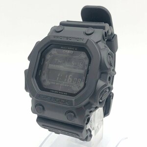 3525☆[カシオ] 腕時計 ジーショック 電波ソーラー GXW-56BB-1JF ワールドタイム アラーム 耐水圧 200 m メンズ ブラック【0430】