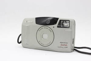 【返品保証】 キャノン Canon Autoboy juno Panorama AiAF 38-60mm F4.5-6.7 コンパクトカメラ s1478