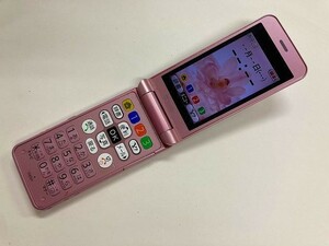 AF511 SoftBank 108SH ピンク
