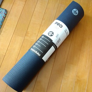 マンドゥカ　Manduka　PRO Lite 4.7mmマット プロ ライト ヨガマット MIDNIGHT　濃紺