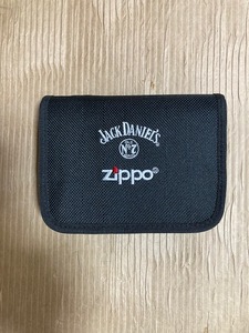 Zippo Jack Daniel