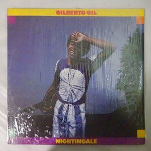 11186605;【US盤/シュリンク】Gilberto Gil / Nightingale