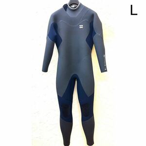 BILLABONG ビラボン セミドライ ウェットスーツ バックジップ 5/3mm L 2022モデル 新品未使用 日本製 国内正規品