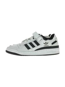 adidas◆FORUM LOW_フォーラム ロー/24cm/ホワイト/fy7757