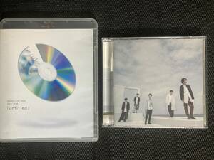 嵐　ARASHI LIVE TOUR 2017-2018 「untitled」　Blu-ray 　CD　２点セット