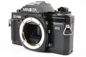 ★☆ MINOLTA ミノルタ X-700 ボディ #2123065 ★☆